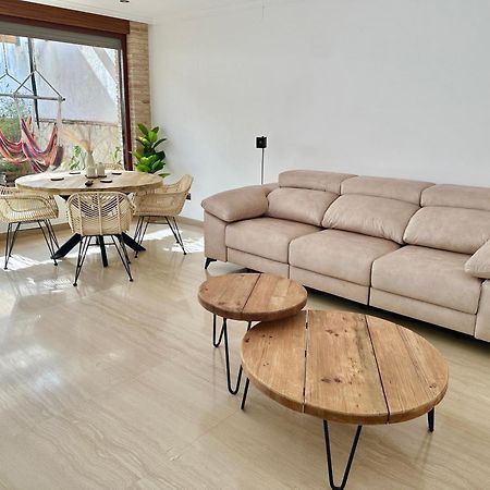 Casa Con Jacuzzi Y Piscina Con Vistas Al Castillo Corbera de Alcira Zewnętrze zdjęcie
