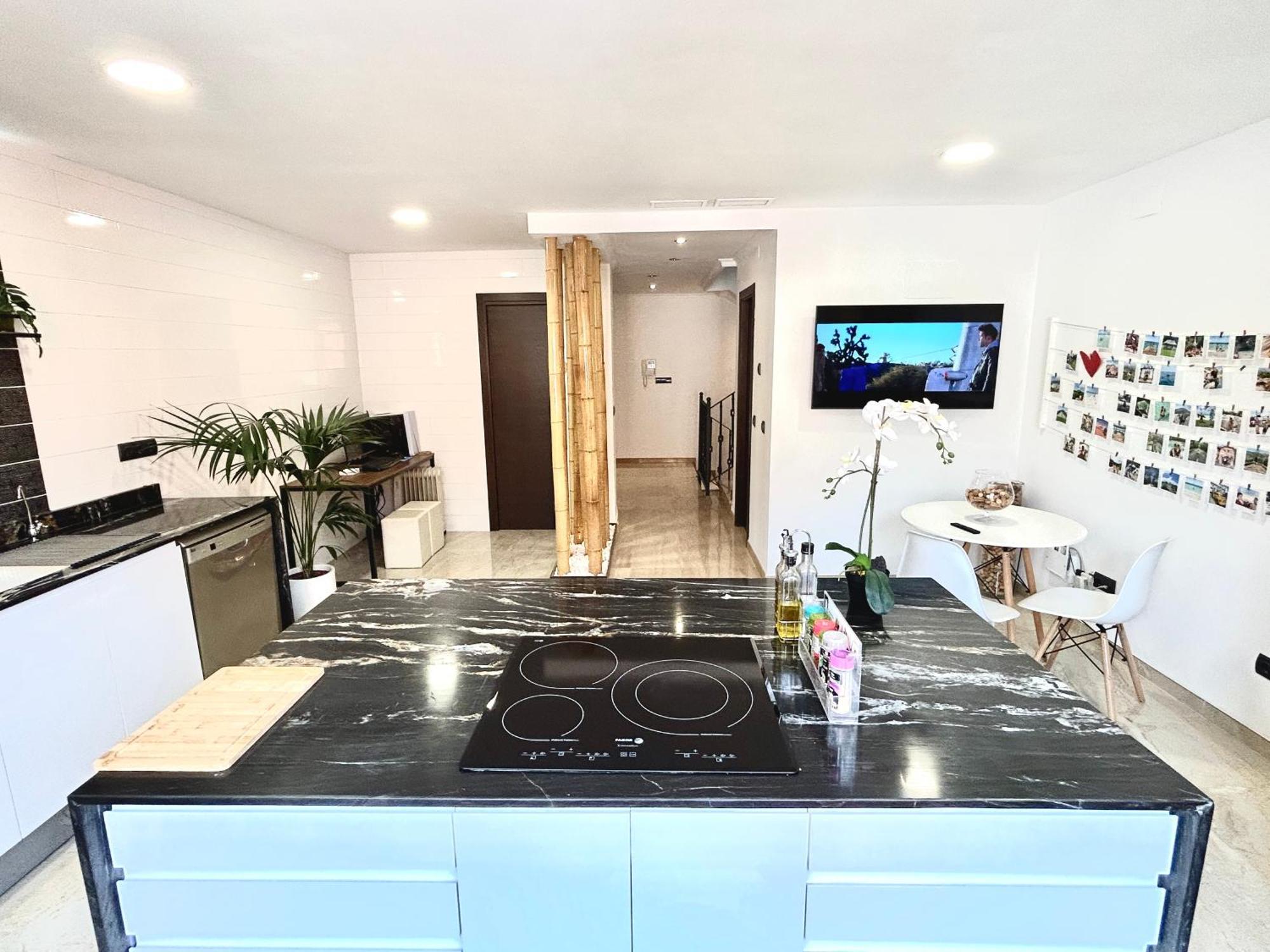 Casa Con Jacuzzi Y Piscina Con Vistas Al Castillo Corbera de Alcira Zewnętrze zdjęcie