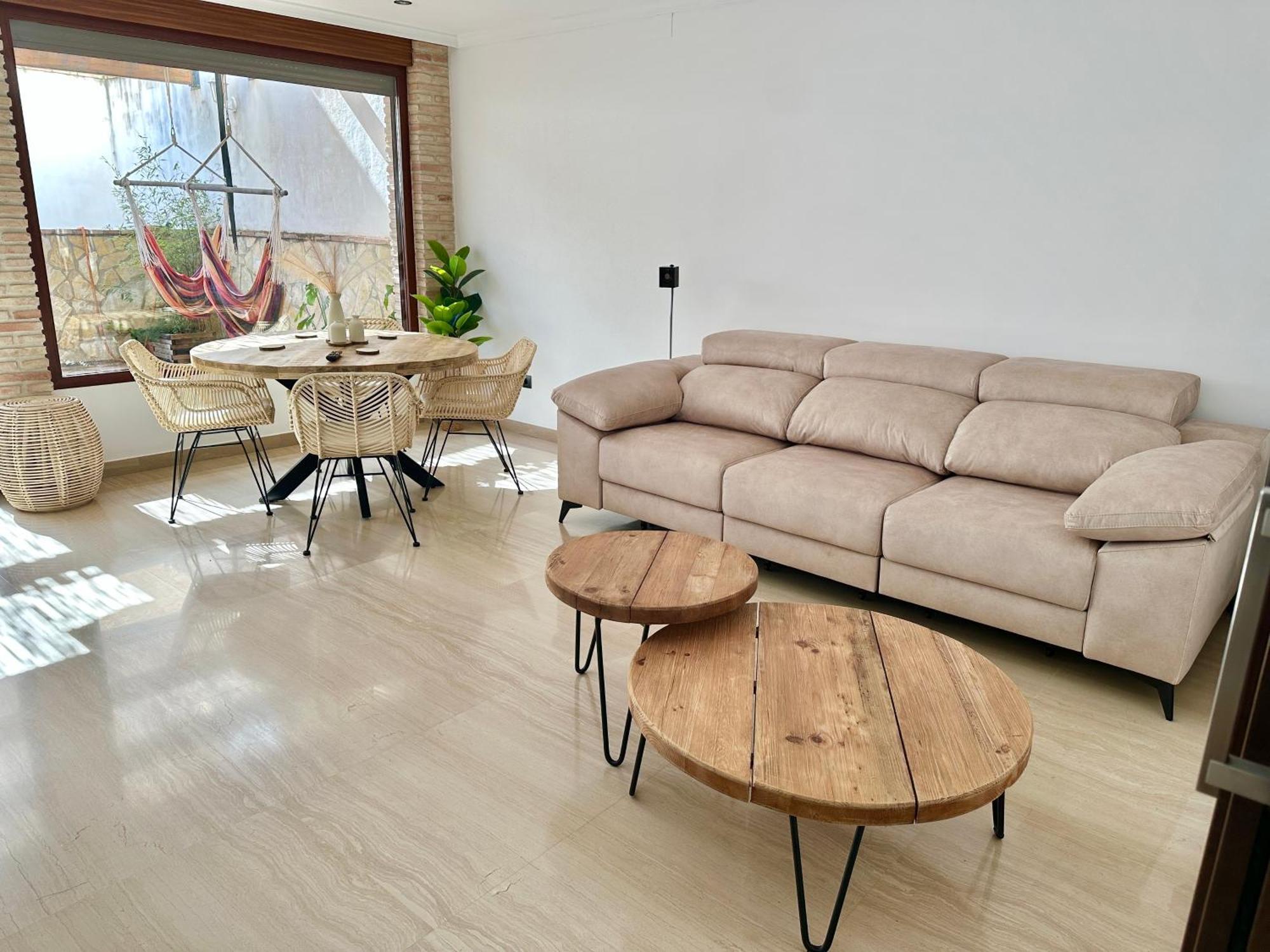 Casa Con Jacuzzi Y Piscina Con Vistas Al Castillo Corbera de Alcira Zewnętrze zdjęcie